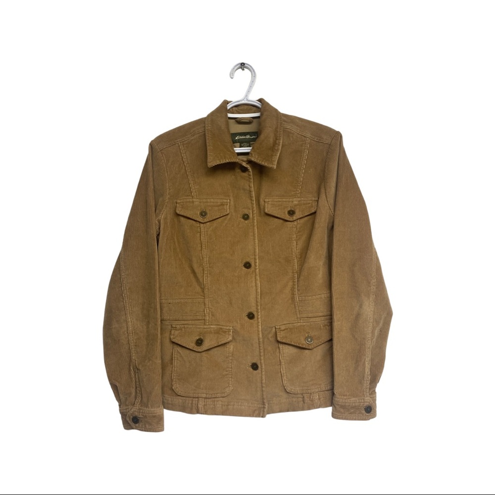 Eddie Bauer corduroy jacket
